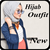 Outfit Hijab Fashion Apk