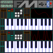 FM Synthesizer [SynprezFM II] Apk