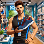 Shoe Store Simulator Apk