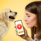 Dog Translator Dog to Human Apk