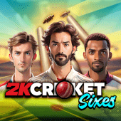 2K Cricket Sixes Apk