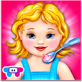 Baby Care & Dress Up Kids Game Apk