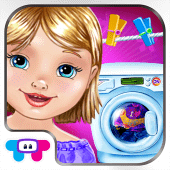 Baby Home Adventure Kids' Game Apk