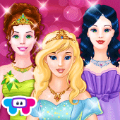 Fairy Tale Princess Dress Up Apk