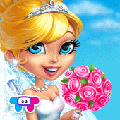 Flower Girl-Crazy Wedding Day Apk