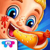 HotDog Hero - Crazy Chef Apk