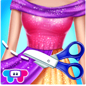 Design It Girl - Fashion Salon Apk