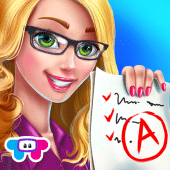 My Teacher - Classroom Play Apk