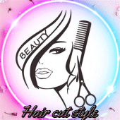 Hair cuting style for women Apk