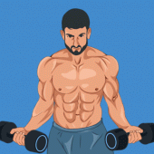 Gym Workout - Build Muscle Apk