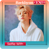 Selfie With Baekhyun (EXO) Apk