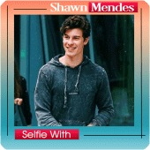 Selfie With Shawn Mendes Apk