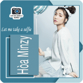 Take Photos With Hòa Minzy Apk