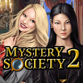 Hidden Object MysterySociety 2 Apk