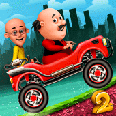 Motu Patlu Car Game 2 Apk