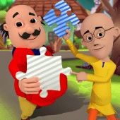 Motu Patlu Jigsaw Puzzle Apk