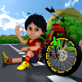 Shiva Cycling Adventure Apk