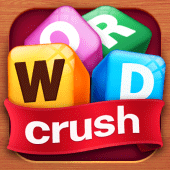 Word Crush - Fun Puzzle Game Apk