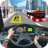 Real Bus Parking Simulator Apk