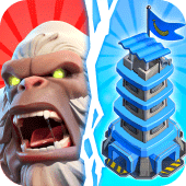 Ape TD: Tower Takeover Apk