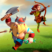 Loot Heroes: Fantasy RPG Games Apk