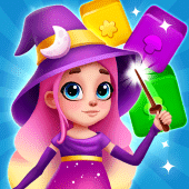 Spell Blast: Wizards & Puzzles Apk