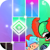 FNF Tricky Piano Game Apk