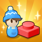 Idle Bricks Master Apk