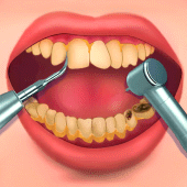 Dentist Game Inc - ASMR Doctor Apk