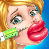 Plastic Surgery Doctor Games Apk