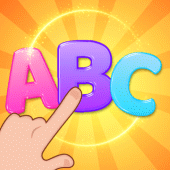 Taap Taap ABC Challenge Apk