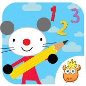 Arty Mouse Numbers Apk