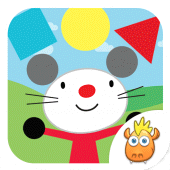 Arty Mouse Shapes Apk