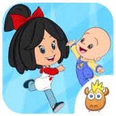 Cleo and Cuquín – Let’s play! Apk