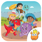 Dino Ranch Yee Haw! Apk