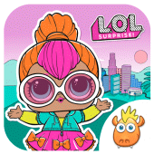 L.O.L. Surprise! Game Zone Apk