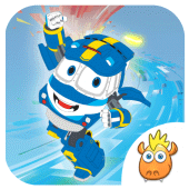 Robot Trains: The Great Storm Apk