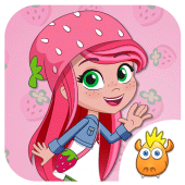 Strawberry Shortcake Big City Apk