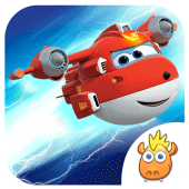 Super Wings - It's Fly Time Apk