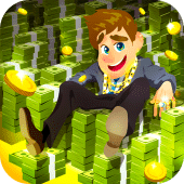 Tap Cash: Tycoon Billionaire Apk