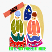 eid al fitr prayer at home 2021 Apk