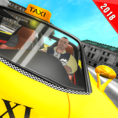 Super Taxi Driver Duty 2018 Driving Game Apk