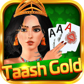 Taash Gold - Teen Patti Rung Apk