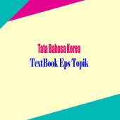 Tata Bahasa EpsTopik Korea Apk