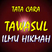 Tata Cara Tawasul Ilmu Hikmah Apk