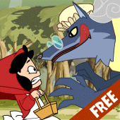 Run Red Run! - Little Red Riding Hood Apk