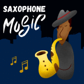 relaxing saxophone music Apk