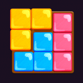 Block King - Brain Puzzle Game Apk