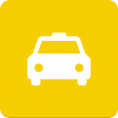 Taxi App - Material UI Template Apk