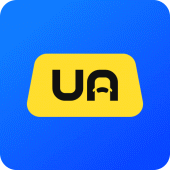 Tаксі UA. Прямі знижки на АЗК Apk